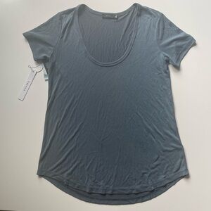 BNWT Aritzia Talula Blue Valmere T-Shirt